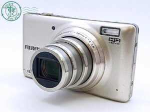 BA0604242　● FUJIFILM FinePix T400 富士フイルム ファインピクス コンパクト デジタルカメラ デジカメ バッテリー付き 中古