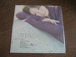 新品LP ASAKO TOKI 土岐麻子 土岐麻子ジャズを歌う Cymbals city soul free soul