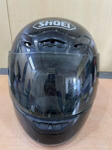 RM5737 SHOEI ショウエイ　X-9　ヘルメット サイズ 59-60 黑 1006