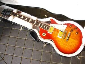 2010年GIBSON　LESPAUL　STANDARD　超軽量！極上フレイム！！極上美品です！！！