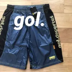 新品gol. ゴル　ピステハーフパンツ Lサイズgol.deportes