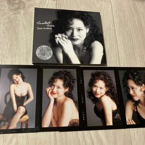 【中古品】松田聖子 Sweetest Time カレンダーカード付 デジパック仕様 PHCL-12