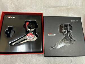 新品 SRAM RED ETAP 11速 電動 FD フロントディレイラー