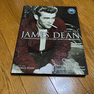 JAMES DEAN ジェームス　ディーン　洋書