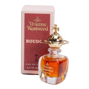 ヴィヴィアンウエストウッドVivienne Westwood ブドワール オード パルファム5ml ゴールド2