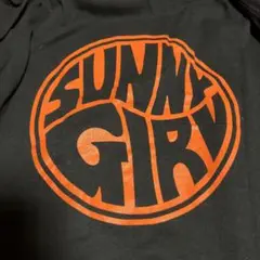 Sunny Girl 太陽Tシャツ