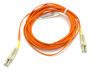 DELL 0TH263 Fibre Channel Optical Fiber Cable 5m LCコネクタ 光ケーブル