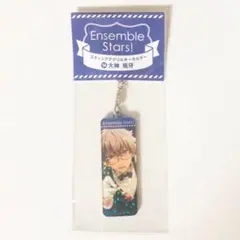 新品★あんスタ★UNDEAD【大神晃牙】アニカフェ★アクリルキーホルダー