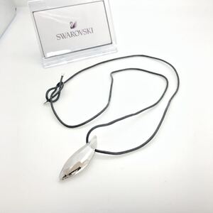 2 SWROVSKI スワロフスキー ネックレス 正規品