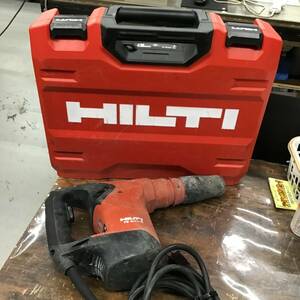 【中古品】〇ヒルティ(HILTI) 電動ハンマ TE500-X