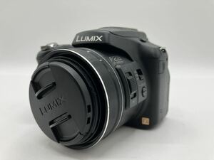 240707703000 LUMIX ルミックス DMC-FZ200 f2.8 25-600mm コンパクトデジタルカメラ デジタル一眼レフカメラ バッテリー付 現状品 中古