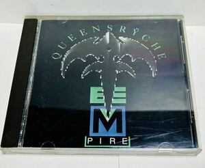 Queensryche/クイーンズライチ　EMPIRE/エンパイア 輸入盤CDP-7-92806-2◆米国盤/USA/当時物/クイーンズライク/EMI