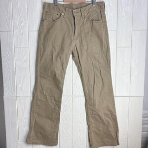 Levi Strauss & Co. Lot 707 ベージュチノパン W31