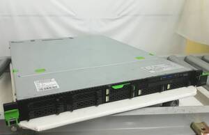 FUJITSU PRIMERGY RX1330 M2 Xeon E3 1230 v5 メモリ16GB 中古HDD450GB SAS x2 Raid1 OSなし 中古サーバー 即納【H24111312】