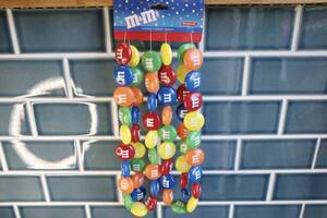 新品　M&M