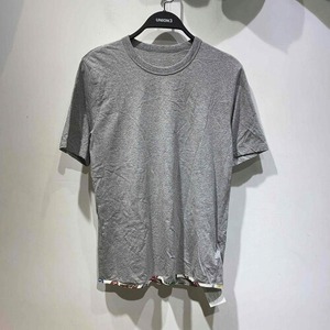 VISVIM SUBLIG TEE "GREY" SIZE-2 0119105009001 ビズビム Tシャツ グレー