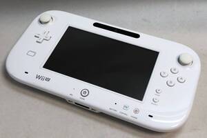 ◇Nintendo　Wii U　ゲームパッド　本体のみ　WUP-010