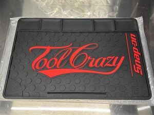 ★未使用新品★スナップオン snap-on ベンチトップマット ワークマット ユーティティマット tool crazy★KRA KRHに