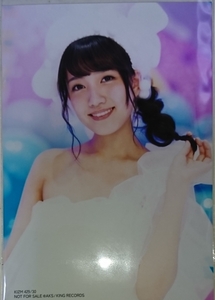 AKB48 翼はいらない 通常盤封入特典生写真 加藤玲奈 チームＢカップリングバージョン