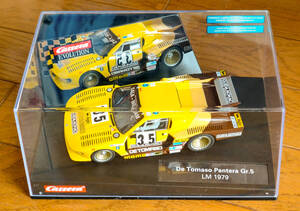 Carrera PANTERA Gr.5 未使用 検索用 TAMIYA KYOSHO Revell SLOT.IT NSR SCALEXTRIC SCX FLY Digital カレラ 1/32 1/24 