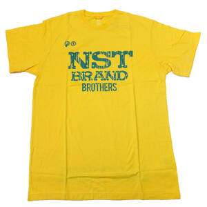 【送料無料】新品NESTA BRAND Tシャツ ネスタブランド正規品 C-63 XLサイズ ヴィンテージ加工 レゲエ ヒップホップ ダンス ストリート系