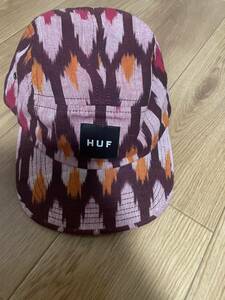 HUF キャップ