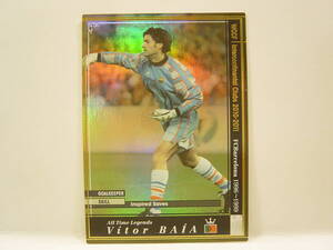 ■ WCCF 2010-2011 ATLE ビトール・バイーア　Vitor Baia 1969 Portugal　FC Barcelona 1996-1999 All Time Legends