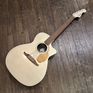 Fender Newporter Player CHP WN Acoustic Guitar アコースティックギター フェンダー -a559