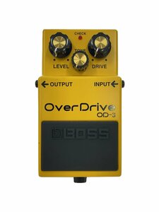 BOSS◆エフェクター OD-3