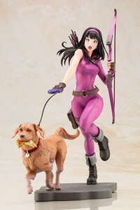 Marvel 美少女 ホークアイ（ケイト・ビショップ）1/7スケール 新品未開封