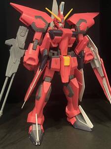 【市場希少品】ガンプラ ジャンク　1/100　イージスガンダム　クリーニング済