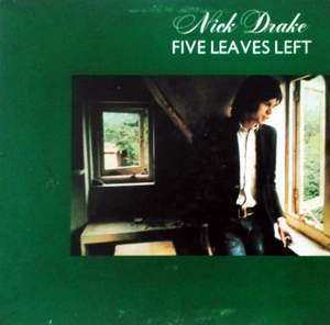 【レコード】Nick Drake / ニックドレイク / FIVE LEAVES LEFT / 12インチ