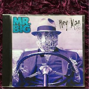 MR.BIG ★HEY MAN