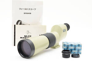 Nikon ニコン Fieldscope フィールドスコープ Field Scope D=60 w/20x 40x Eyepiece アイピース 2342656