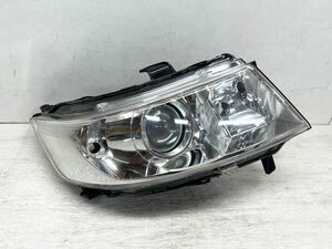 ★割れ無し 送料込★即決 ワゴンR スティングレー MH23S HID 右 ヘッドライト ライト KOITO 100-59191 HCR-629 スズキ 送料無料 6676