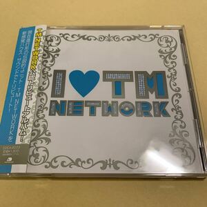 ☆帯付☆美品☆ I LOVE TM NETWORK / KEI KOHARA + LIFE CD トリビュート アルバム