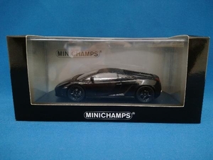 MINICHAMPS 1/43 ランボルギーニ ガヤルド 2006 (ブラック)