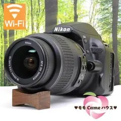 Nikon D3100☆スマホ転送OK★ガイド機能つきカメラ♪4178