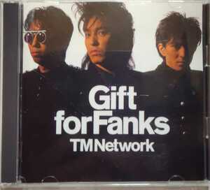 TM NETWORK Gift for Fanks DVD付