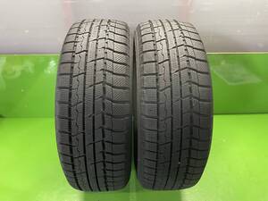 ★送料無料　売り切り★トーヨー ウィンタートランパス TX◆195/65R15　2022年◆15インチ スタッドレス 2本◆カローラスポーツ プリウス