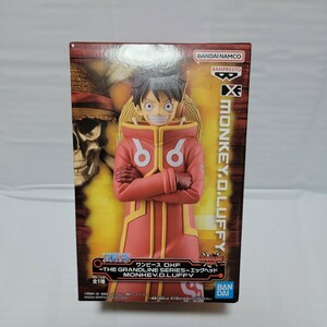 09/A529★ワンピース DXF THE GRANDLINE SERIES エッグヘッド MONKEY・D・LUFFY モンキー・D・ルフィ★フィギュア★プライズ★未開封品