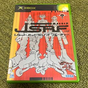 XBOX JSRF ジェットセットラジオフューチャー SEGA JET SET RADIO セガ 中古品