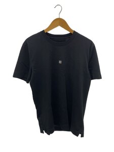 GIVENCHY◆Tシャツ/L/コットン/BLK/BM716G3YCD//