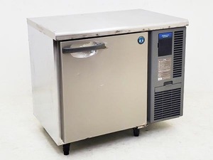 コールドテーブル冷蔵庫/ホシザキ/RT-90SNF-E-R/156L/2018年製/86万【23区内・横浜市内送料無料】E1648