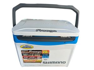 シマノ　SHIMANO　フリーガベイシス　UZ-J20P　クーラーBOX