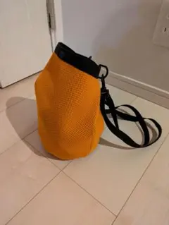 Kiruna a little Roll Top Bag キルナ 筒型バッグ