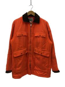 Woolrich◆カバーオール/M/-/ORN