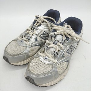 ◇ New Balance ニューバランス ML408N スニーカー サイズ23.0 ベージュ レディース E