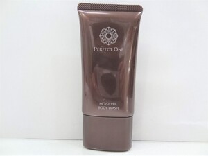 未使用品 パーフェクトワン SPモイストベール ボディウォッシュ ボディシャンプー 60g 日本製 PERFECT ONE MOISU VEIL BODY WASH ☆P