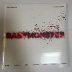 babymonster 1st MINI ALBUM